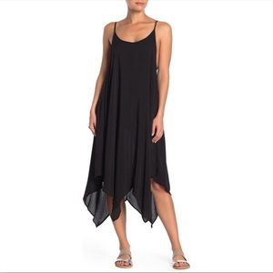 Elan Maxi Dress Black Dress Size XS